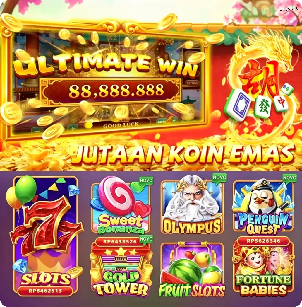 jago368 APK Resmi Unduh